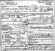 Death Certificate - Infant son of Charles Leeth 
Charles Richard Leeth)