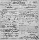 Death Certificate - Eva Osborne, nee Trenary