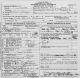 Death Certificate - John Lincoln Esterline