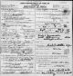 Death Certificate - Mabel Colvin, nee Anson