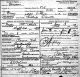 Death Certificate - Phillip Vance