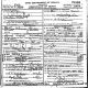 Death Certificate - Rosa Florence Cress, nee Vance