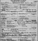 Death Certificate - Sidney A. Colvin