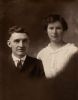 Charles Henry Leeth and Gertrude Colvin
