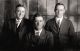 Colvin Brothers - Howard Alra Colvin, Sidney A. Colvin and Henry Spray Colvin  