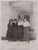 Eunice Ruby Florea, Jessie Vanscoy, Pearl Smith and Ivest Muriel (Colvin) Smith 